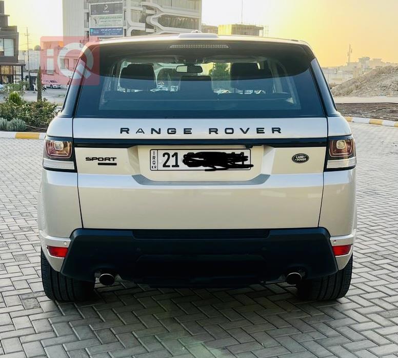 لاند ڕۆڤەر رەنج رۆڤەر سپۆرت